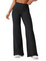 YEOREO Ease Workout Leggings Womens Straight Leggings Eddiy Gym Yoga Pants | 29"/31.5"/33"/35",No Front Seam,High Waist,Buttery,Booty Lifting,Wide Leg