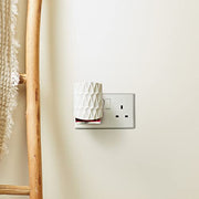 Yankee Candle Scent Plug Starter Kit | Black Cherry | Includes plug-in base and refill | Flameless home fragrance