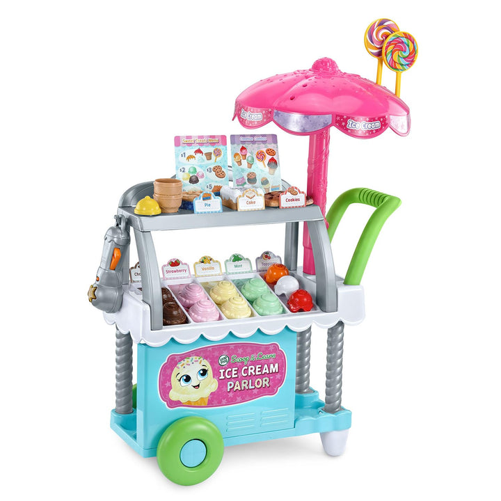 LeapFrog Scoop and Learn Ice Cream Parlor Kids Role-Play Toy