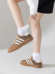 ACCFOD Womens Ankle Socks Thin Cotton Gym Athletic Mini Crew Socks 5 Pairs