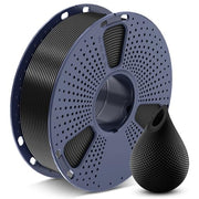 SUNLU PETG Filament 1.75mm Black PETG, High Toughness 3D Printer Filament | Low Stringing & Strong Layer Adhesion 1KG Spool (2.2lbs), Dimensional Accuracy +/-0.02mm, Black 1000g