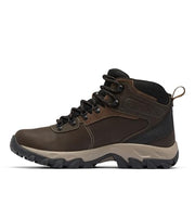 Columbia Men's Newton Ridge Plus II Waterproof | High Traction, All Day Comfort, Fully Waterproof, Wide Fit Available