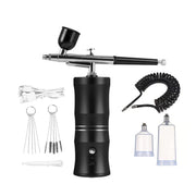 Electric Airbrush Kit with Compressor