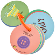 MOLLYBEE KIDS Scavenger Hunt Cards at Home, Ages 2+, Indoor Game
