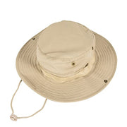 Sun Hats for Men Women Bucket Hat UPF 50+ Boonie Hat Foldable UV Protection Hiking Beach Fishing Summer Safari