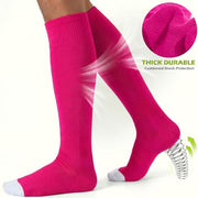 XZQTIVE Baseball Softball Socks and Baseball Softball Belt Combo Set Knee-High Soccer Socks for Kids Youth Adult