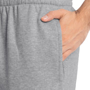 Fruit of The Loom Eversoft Fleece Joggers with Pockets, Relaxed Fit, Moisture Wicking, Breathable, Tapered Sweatpants