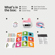 Polaroid Go Gen3 Mini Instant Camera - Pokémon Sylveon Edition (9211)