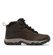 Columbia Men's Newton Ridge Plus II Waterproof | High Traction, All Day Comfort, Fully Waterproof, Wide Fit Available