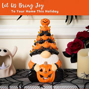 🔥Halloween dwarf decoration with light