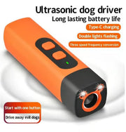 ✨ Highly Recommended ✨Ultrasonic Dog Bark Deterrent Device – Humane & Effective Dog Repeller