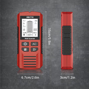 💯 Limited Time Half Price - 6-in-1 Multi-Function Handheld HD LCD Display Wall Metal Detector
