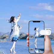 Mirror Reflection Clip  - Capture Stunning Reflections Instantly