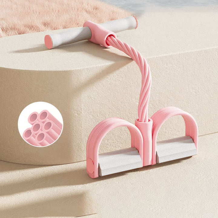 Multifunction Pedal Resistance Band