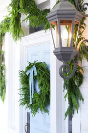 ✨Natural Christmas Greenery - Norfolk Pine Garland🌲