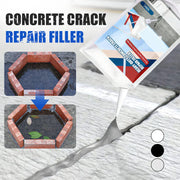 🔥New Upgrade🔥Heavy-Duty Concrete Crack Repair Adhesive