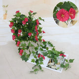✨ UV Simulation Artificial flower